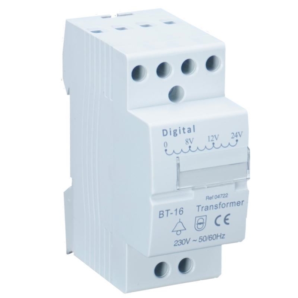 TRANSFO 230/12-24V   15VA