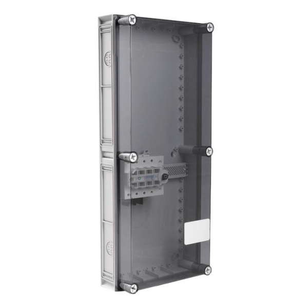 Module de raccordement 25X60 + TECOS 125A