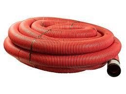 TUBE CREUX D90 90X75 ROUGE