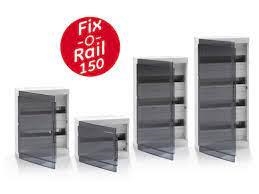 FIX-O-RAIL150 1RAN 18M PORTETR