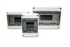 COFFRET IP65 4 MOD. (40)