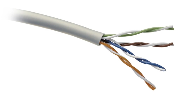 UTP CAT 6 ECA