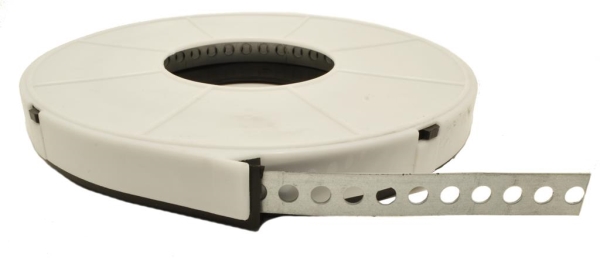 Bande de montage  (droit) 12 x 0,8 mm x 10M