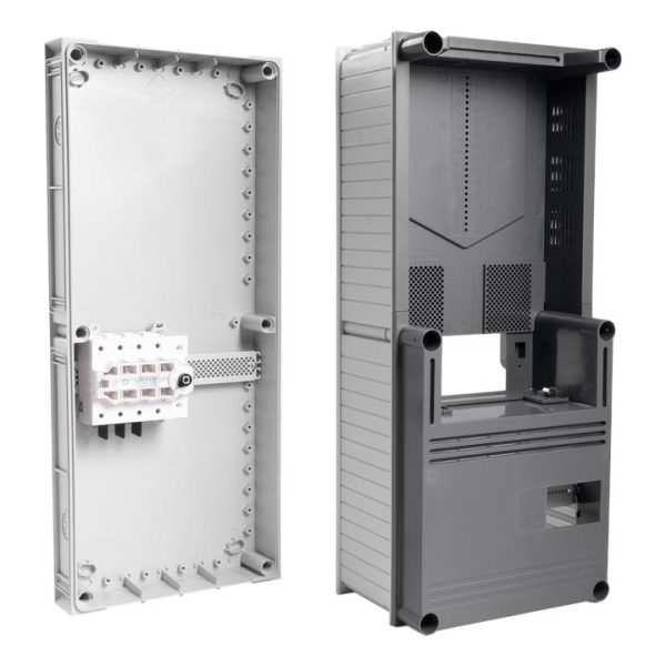 Module de raccordement + comptage 25D60