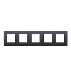 PLAQUE QUINTUPLE