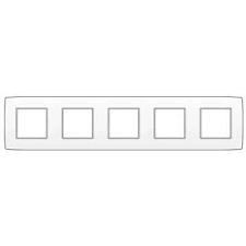 PLAQUE QUINTUPLE