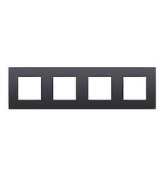 PLAQUE QUADRUPLE
