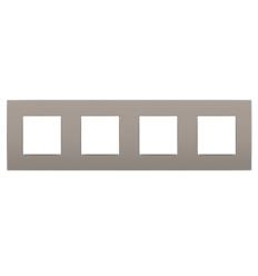 PLAQUE QUADRUPLE