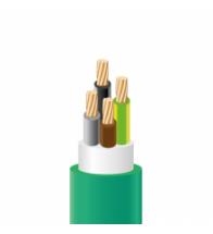 XGB-Cca 5G4 NH GROEN 100m