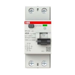 DIFF-O-JUMP INTERRUPTEUR DIFFERENTIEL TYPE A 2P 63A 30MA